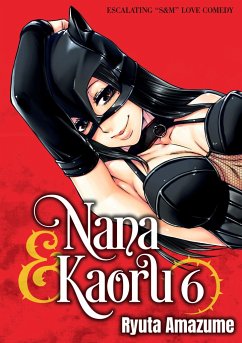 Nana & Kaoru, Volume 6 - Amazume, Ryuta