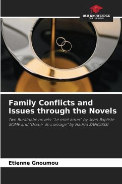 Family Conflicts and Issues through the Novels - Gnoumou, Etienne