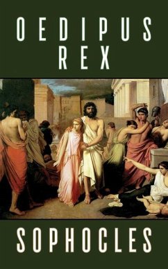 Oedipus Rex - Sophocles