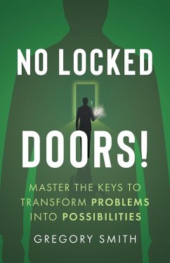 No Locked Doors! - Smith, Gregory