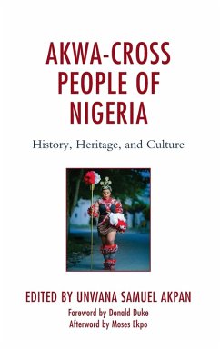 Cover Akwa-Cross People of Nigeria