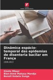 Dinâmica espácio-temporal das epidemias de disenteria bacilar em França