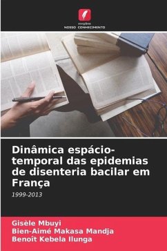 Dinâmica espácio-temporal das epidemias de disenteria bacilar em França - Mbuyi, Gisèle;Makasa Mandja, Bien-Aimé;Kebela Ilunga, Benoît