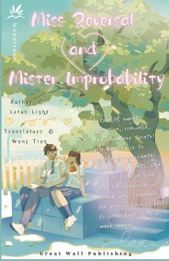 Miss Reversal and Mister Improbability - Light, Lotus