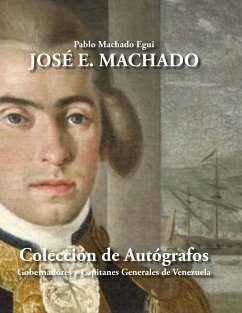 José E. Machado - Machado Egui, Pablo