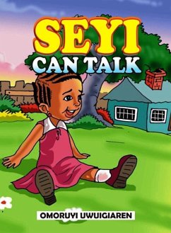 Seyi Can Talk - Uwuigiaren, Omoruyi