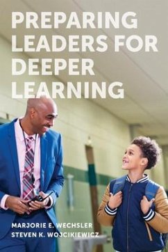 Cover Preparing Leaders for Deeper Learning