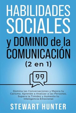 Cover Habilidades Sociales y Dominio de la Comunicación