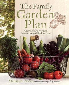 Family Garden Plan (eBook, ePUB) - Norris, Melissa K.