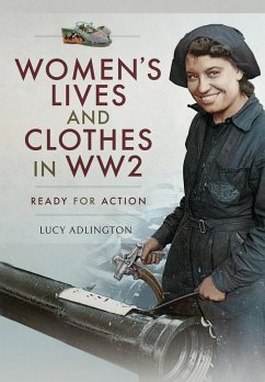 Cover Women's Lives and Clothes in WW2 (eBook, ePUB)