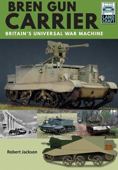 Bren Gun Carrier (eBook, ePUB) - Robert Jackson, Jackson