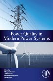 Power Quality in Modern Power Systems (eBook, ePUB)