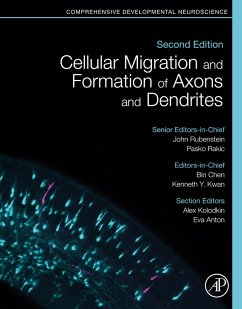 Cover Cellular Migration and Formation of Axons and Dendrites (eBook, ePUB)