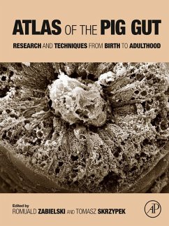 Cover Atlas of the Pig Gut (eBook, ePUB)
