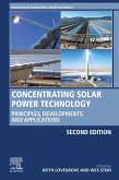 Concentrating Solar Power Technology (eBook, ePUB)