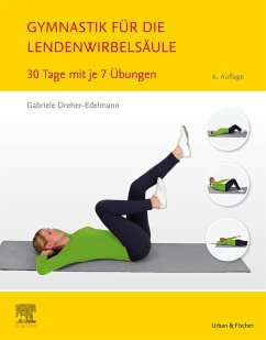 Gymnastik für die Lendenwirbelsäule (eBook, ePUB) - Dreher-Edelmann, Gabriele
