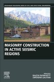 Masonry Construction in Active Seismic Regions (eBook, ePUB)