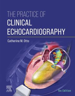 Cover Practice of Clinical Echocardiography E-Book (eBook, ePUB)