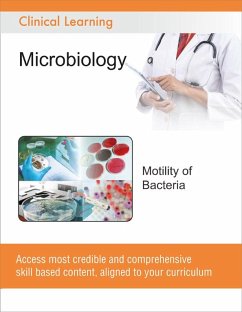 Cover Motility of Bacteria (eBook, ePUB)