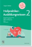 Heilpraktiker-Ausbildungswissen 2 (eBook, ePUB)