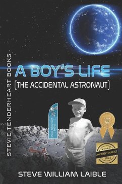 Stevie Tenderheart Books A Boy's Life (The Accidental Astronaut) - Laible, Steve William