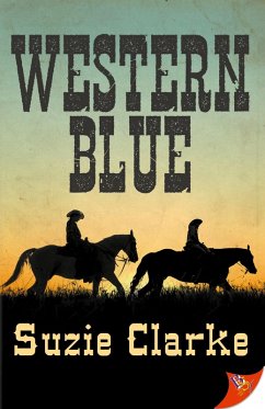 Western Blue - Clarke, Suzie Western Blue - Clarke, Suzie