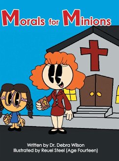 Morals for Minions - Wilson, Debra