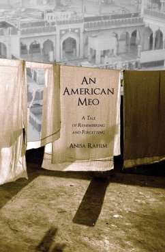 An American Meo - Rahim, Anisa