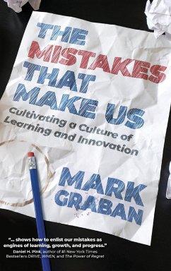 The Mistakes That Make Us - Graban, Mark