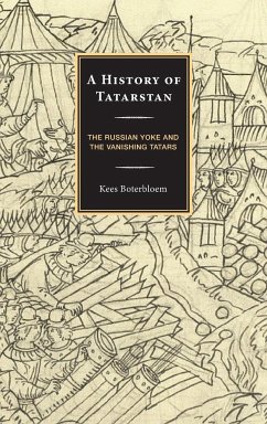 A History of Tatarstan - Boterbloem, Kees