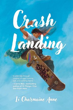 Crash Landing - Li, Charmaine Anne