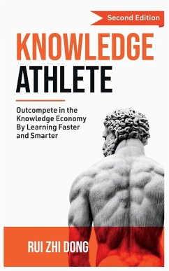 Knowledge Athlete - Dong, Rui Zhi