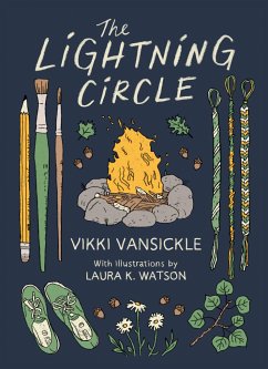 The Lightning Circle - Vansickle, Vikki; K. Watson, Laura