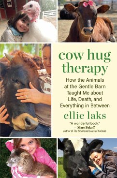 Cow Hug Therapy - Laks, Ellie