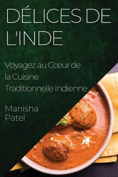 Délices de l'Inde - Patel, Manisha