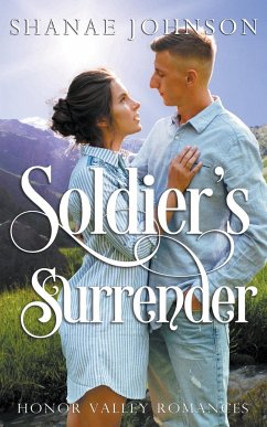 Soldier's Surrender - Johnson, Shanae