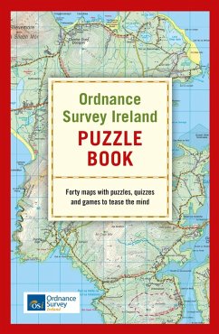 Cover The Ordnance Survey Ireland Puzzle Book (eBook, ePUB)