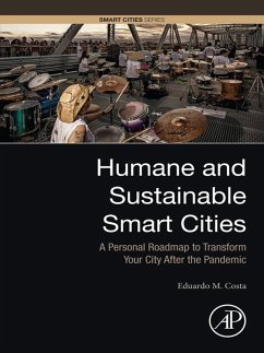 Cover Humane and Sustainable Smart Cities (eBook, ePUB)