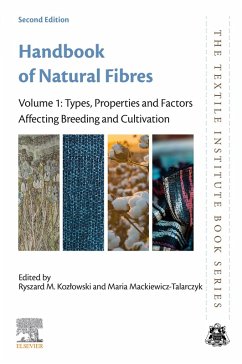 Cover Handbook of Natural Fibres (eBook, ePUB)