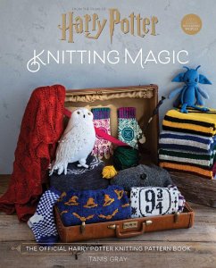 Harry Potter: Knitting Magic (eBook, ePUB) - Gray, Tanis
