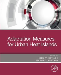Cover Adaptation Measures for Urban Heat Islands (eBook, ePUB)