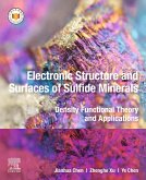 Electronic Structure and Surfaces of Sulfide Minerals (eBook, ePUB)
