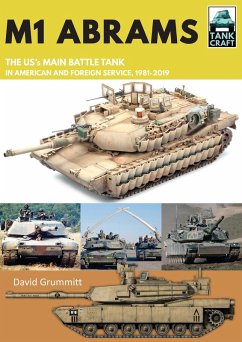 Cover M1 Abrams (eBook, ePUB)