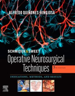 Cover Schmidek and Sweet: Operative Neurosurgical Techniques E-Book (eBook, ePUB)