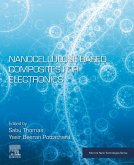 Nanocellulose Based Composites for Electronics (eBook, ePUB)