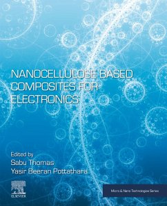 Cover Nanocellulose Based Composites for Electronics (eBook, ePUB)