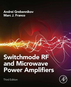Cover Switchmode RF and Microwave Power Amplifiers (eBook, ePUB)