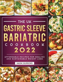Cover The Gastric Sleeve Bariatric Cookbook