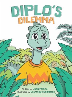 Diplo's Dilemma - Perkins, Judy