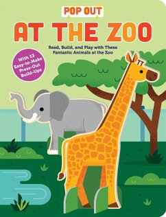 Pop Out at the Zoo - Duopress Labs